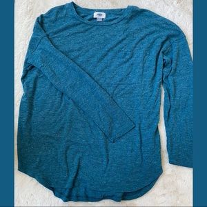 Old Navy long sleep shirt